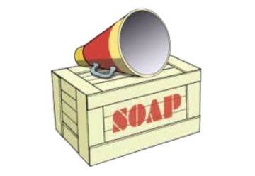 soapbox